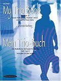 My Trio Book/Mein Trio-buch: Suzuki Violin Arranged for Three Violins [Violin 2 Part]