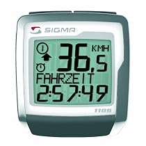 Raleigh Sigma Bc1106 Computer - Silver