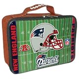 New England Patriots NFL Soft Sided Lunch Box