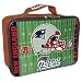 New England Patriots NFL Soft Sided Lunch Box
