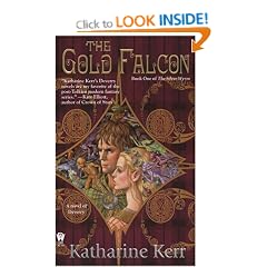 The Gold Falcon: Book One of the Silver Wyrm