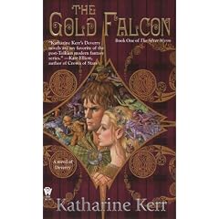 The Gold Falcon: Book One of The Silver Wyrm