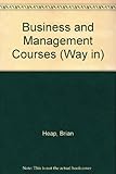 Business and management courses