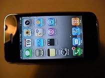 Apple iPhone 3G 8GB - Unlocked - International Version (Black)