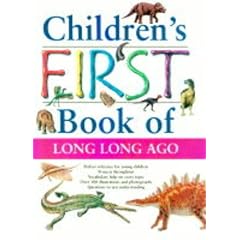 Children's First Book of Long Ago