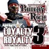 Livewire Records Presents: Philthy Rich - Loyalty B4 Roayalty 3: Just For The N**gas