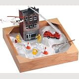 Rescue Squad My Little Sandbox Play Set