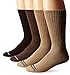 Nautica Men's 4 Pack Core Sport Crew Socks