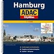 ADAC Cityatlas Hamburg: Stra�enregister mit Postleitzahlen. Citypl�ne und Verkehrslinienpl�ne. CityPilot. GPS-genau