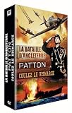 Coffret guerre : patton ; la bataille d'Angleterre ; coulez le bismark