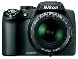 Nikon P100 Digital Camera - Black (10.3MP,  26x Optical Zoom) 3 inch LCD