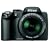 Nikon COOLPIX P100 Digitalkamera (10,3 Megapixel, 26-fach Weitwinkelzoom, 7,5cm (3,0-Zoll) Display) schwarz