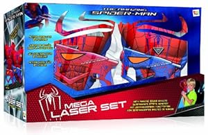 Spider Mega Laser Set (Imc Toys 43-550902)