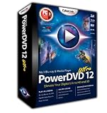 Cyberlink PowerDVD 12 Ultra (PC) Software