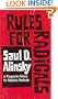 Rules for Radicals