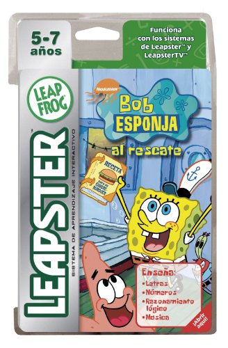 Imagen principal de Cefa 08815 - Bob Esponja: Al Rescate
