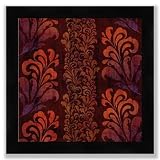 Mali Nave - Bon Vivant - Framed 14.5x14.5 Art Print Poster