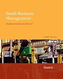 Small Business Management: Entrepreneurship and Beyond 51zRZta0LaL. SL160 Small Business Management: Entrepreneurship and Beyond