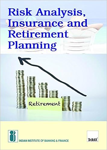 Risk Analysis,Insurance and Retirement Planning 