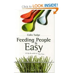 Feeding People is Easy
