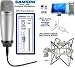 Electronics : Samson C01U USB Mic + SP01 Shock Mount Bundle