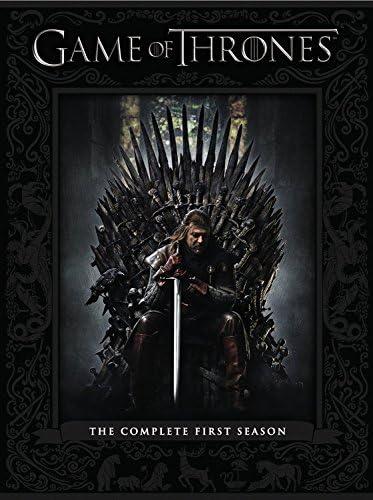 Games of Thrones Season 1 DVD