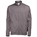 Awdis Mens Plain Fresher Full Zip Sweat / Sweatshirt / Outerwear