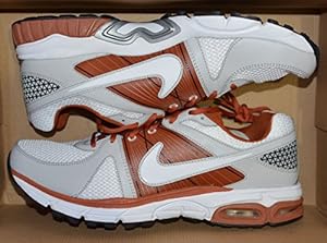 Nike Air Max Moto(+) 9 Promo White/white-dsrt Orng-ntrl Gry 455656 182 Size:6