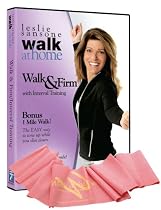 Leslie Sansone: Walk and Firm With Band