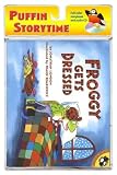 Produkt-Bild: (Froggy Gets Dressed [With CD]) By London, Jonathan (Author) Paperback on 01-May-2007