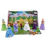 Disney Cinderella Figurine SetIMAGE