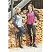 Covalliero 326621 Reithose BasicStar f�r Kinder, Gr. 134, schwarz