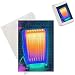 Photo Jigsaw Puzzle of Heater, thermogram from Science Photo Library