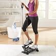 Aerobic Twisting Stair Stepper