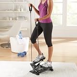 Aerobic Twisting Stair Stepper