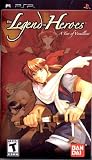 Legend of Heroes PSP