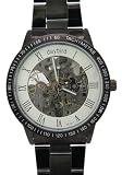 Daybird - Montre Homme - Automatique - Titane - Stunning cadran blanc Automatique Bracele