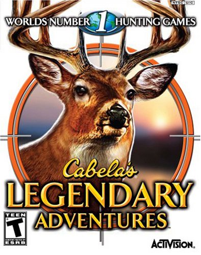 Cabela's Legendary Adventures image