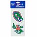 NCAA Florida Gators 4-by-8 Inch Die Cut Decal