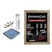 Wall Mounted Chalkboard Pack - A2 - Including pens, cleaner and fixings - CK2W