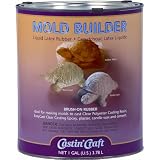 Environmental Technology 128-Ounce Casting' Craft Mold Builder, Natural Latex Rubber