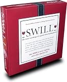 SWILL Wine Tasting Party Kit and Wine Club Starter Kit (host a wine tasting party at home or start your own social wine tasting club)