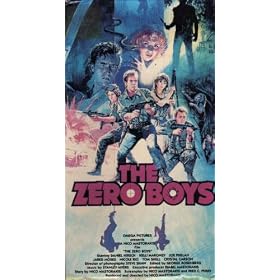 Zero Boys [VHS]