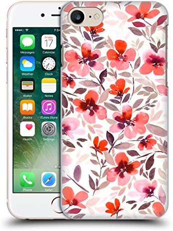 Official Jacqueline Maldonado Espirit Blush Patterns Hard Back Case for Apple iPhone 7