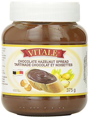 Vitale Chocolate Hazelnut Spread, 375gm