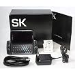 Sidekick LX 2009 Carbon Unlocked Cell Phone - GPS, Camera, QWERTY Keyboard