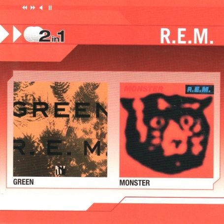 CD-Charts  Music : Green/Monster