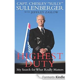 Highest Duty: My Search for What Really Matters