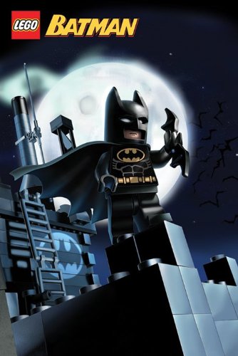 Empire 390974 Lego - Batman - Spielzeug-Poster Fantasy - Gr&ouml;sse 61 x 91.5 cm Preisvergleich