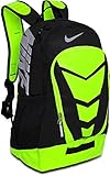 ナイキ（NIKE） マックスエア ベイパー バックパック2 NJP-BA4883 （075）ブラック/ボルト/（メタリックシルバー）